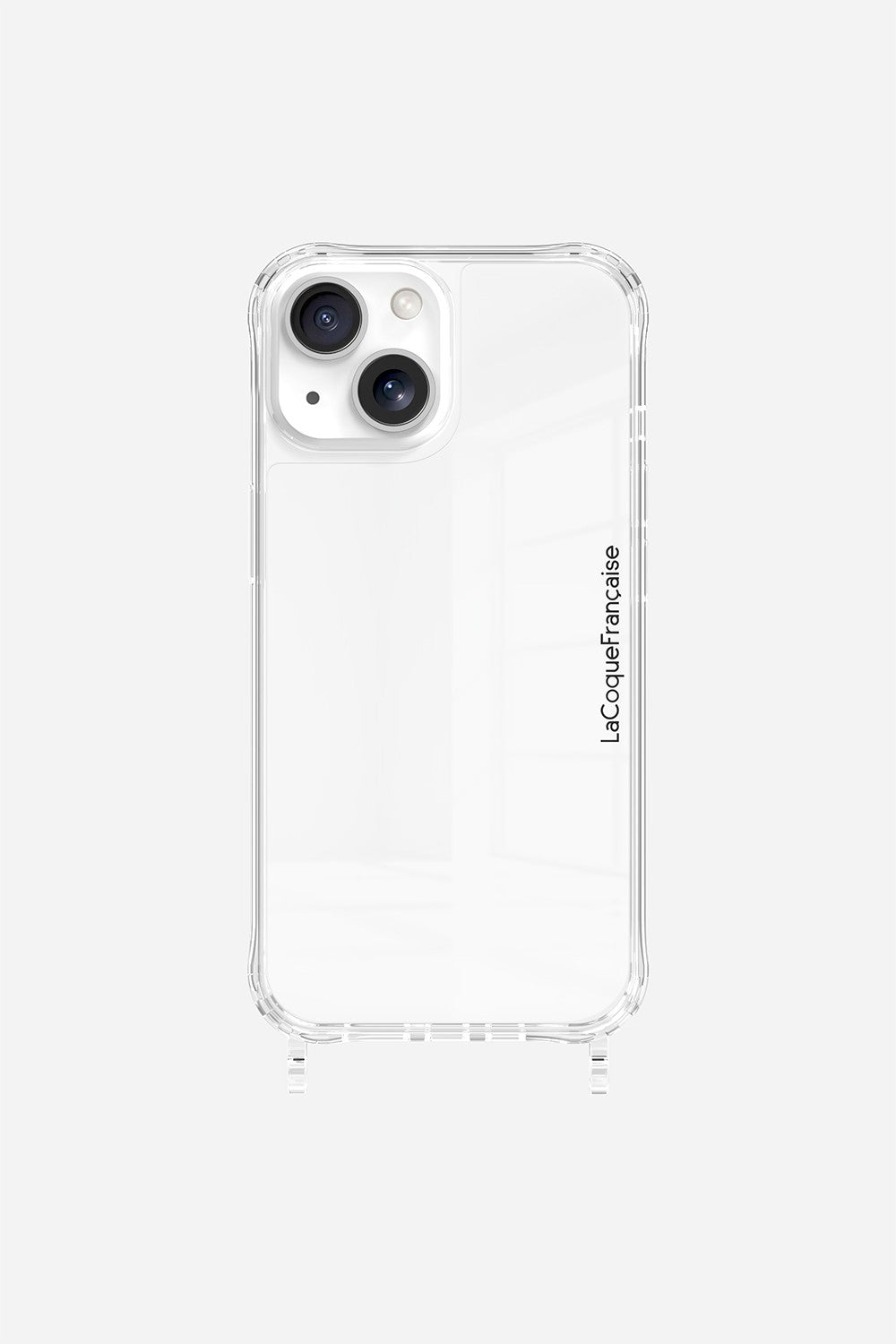 Coque Anneaux Transparente