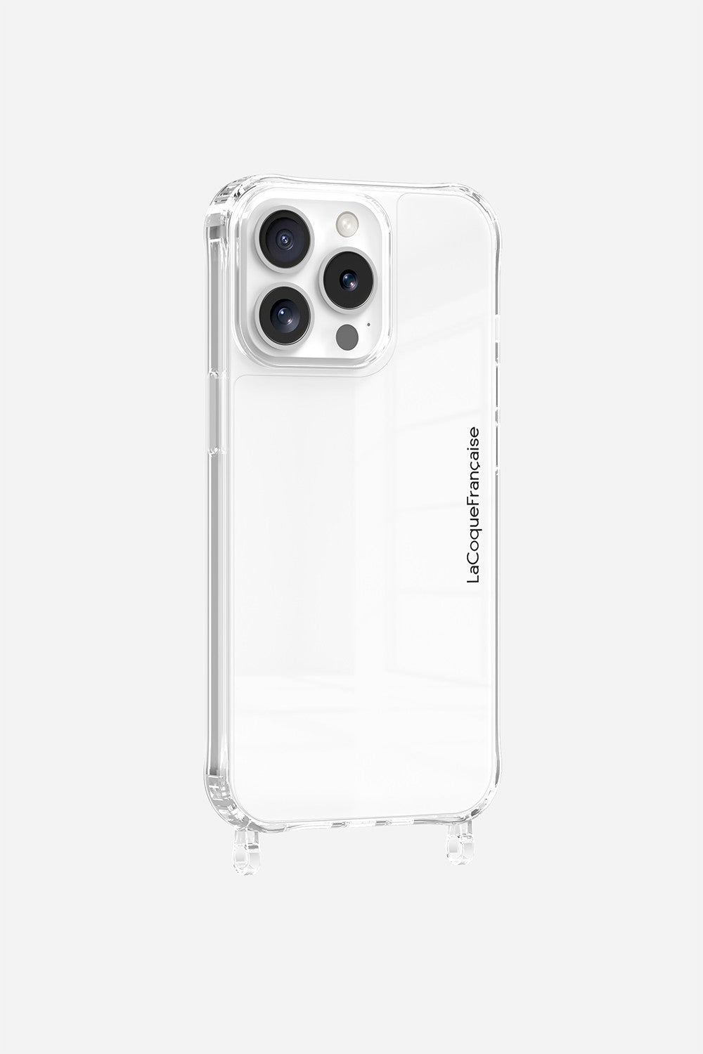 Coque Anneaux Transparente - 19
