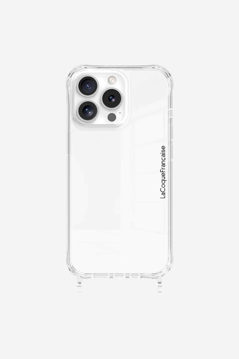 Coque Anneaux Transparente
