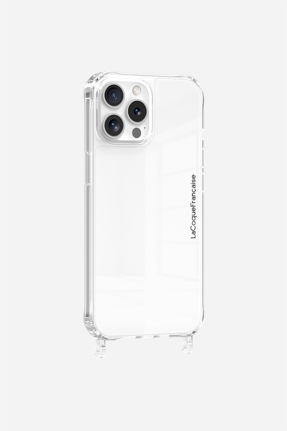 Coque Anneaux Transparent
