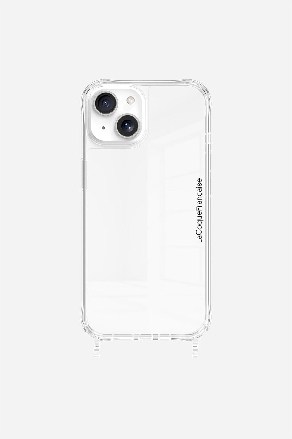 Coque Anneaux Transparente