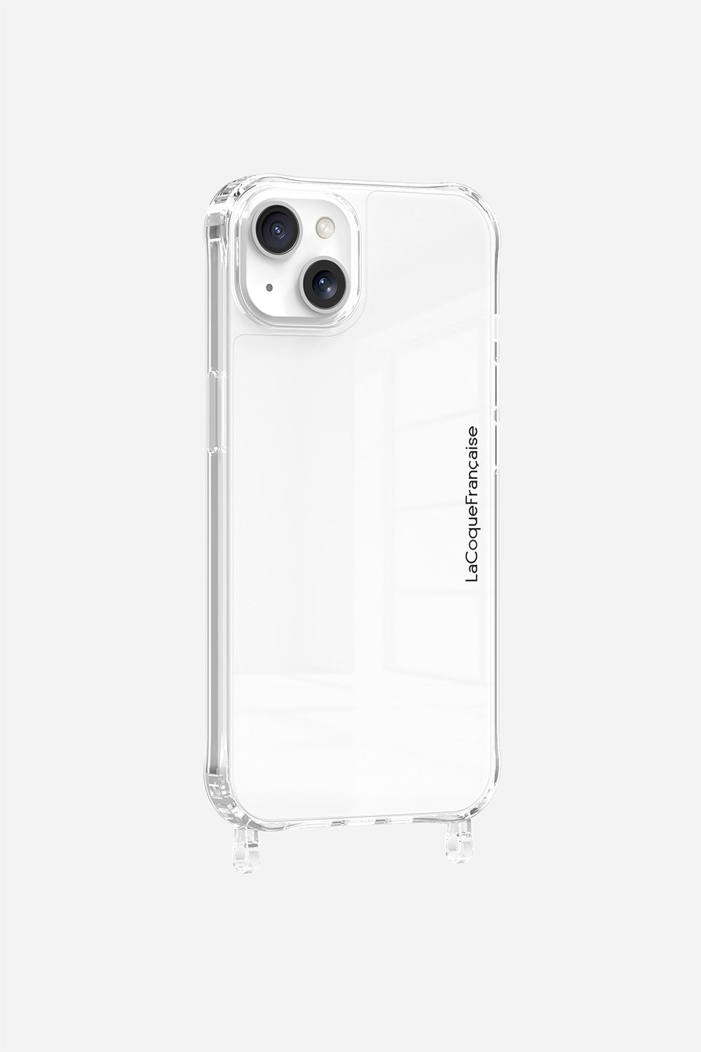 Coque Anneaux Transparente