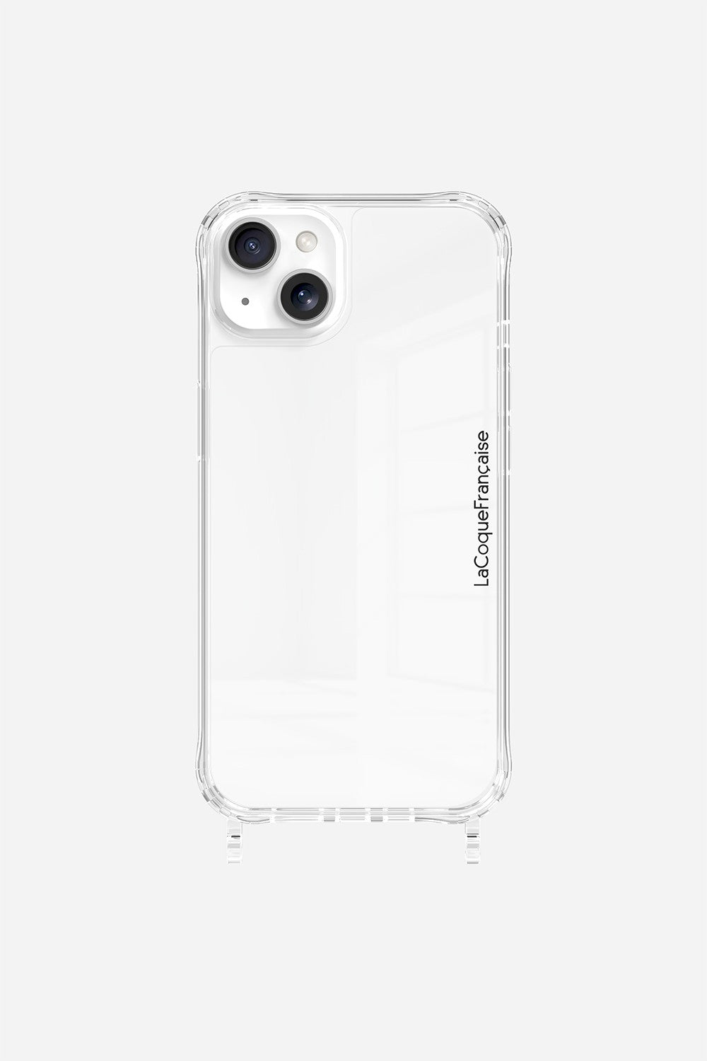 Coque Anneaux Transparente