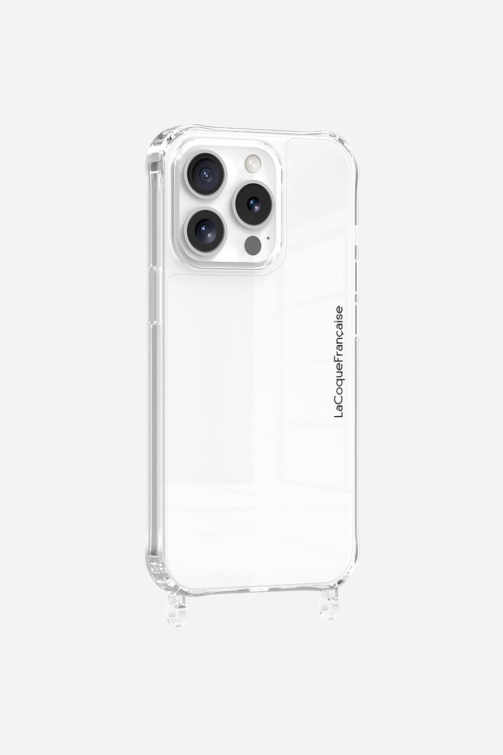 Coque Anneaux Transparente - 15