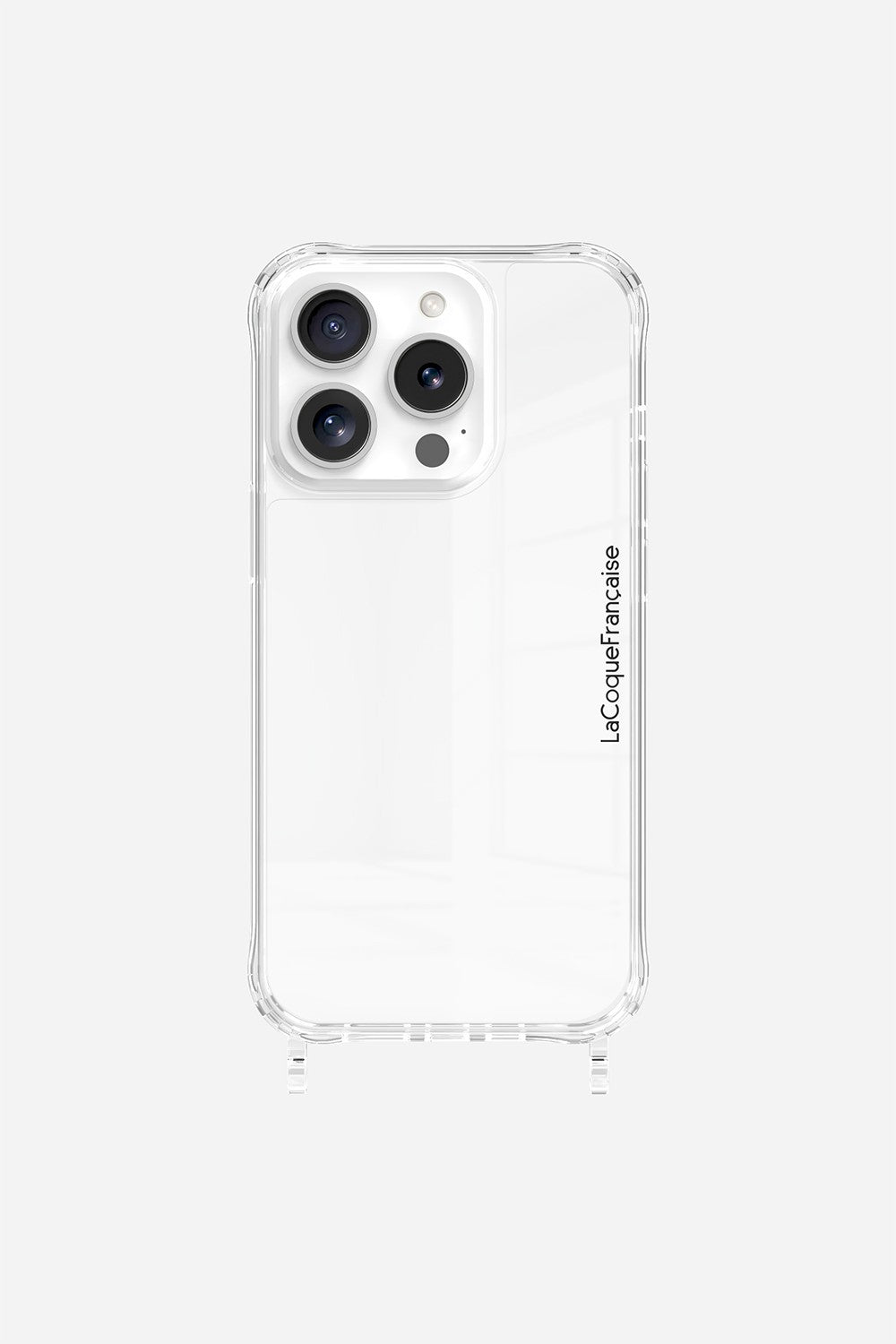 Coque Anneaux Transparente