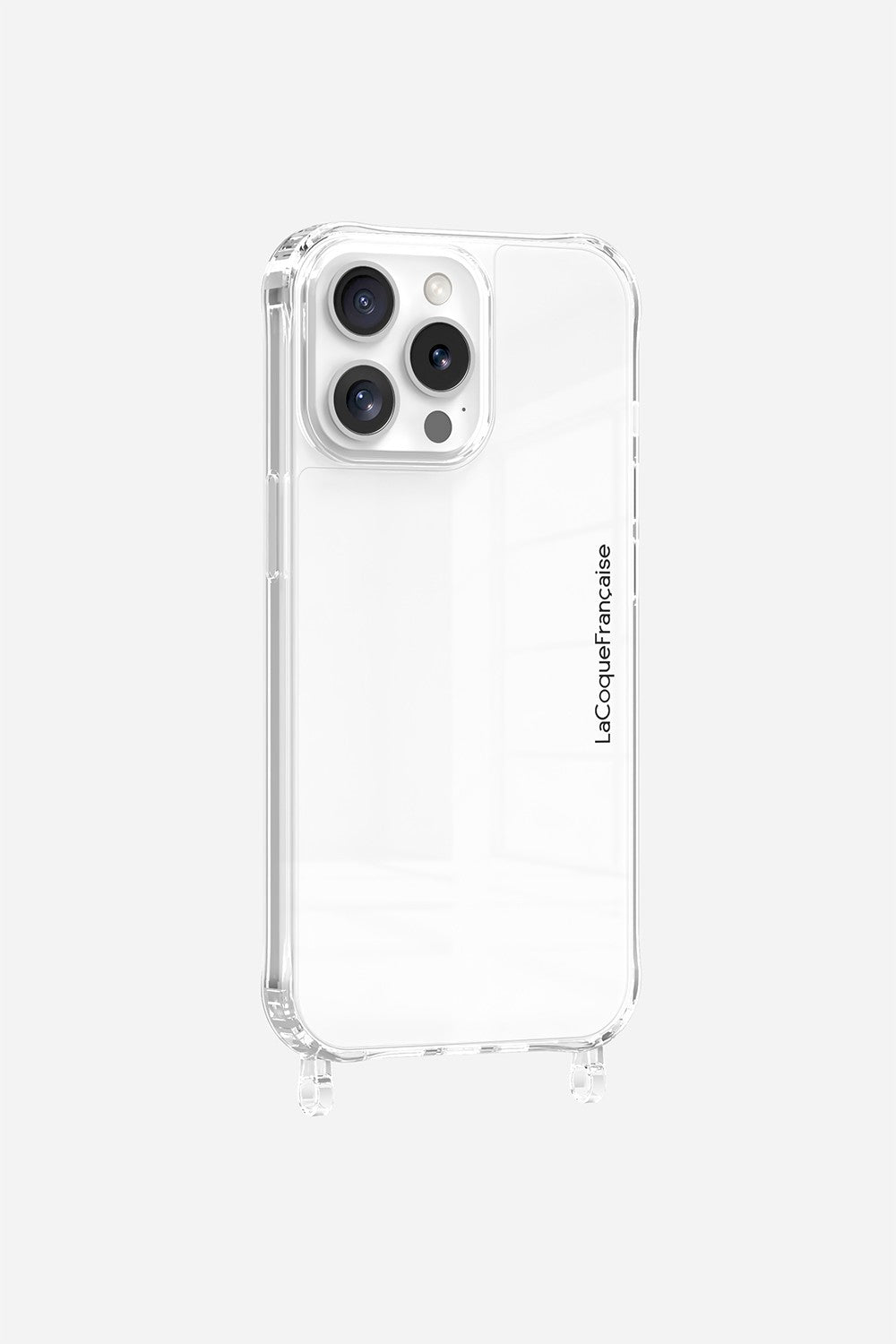 Coque Anneaux Transparente