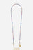 Chaine Longue Eden Violet 100 cm