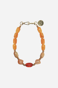 Jewelry Necklace Dolly Yellow 40 cm