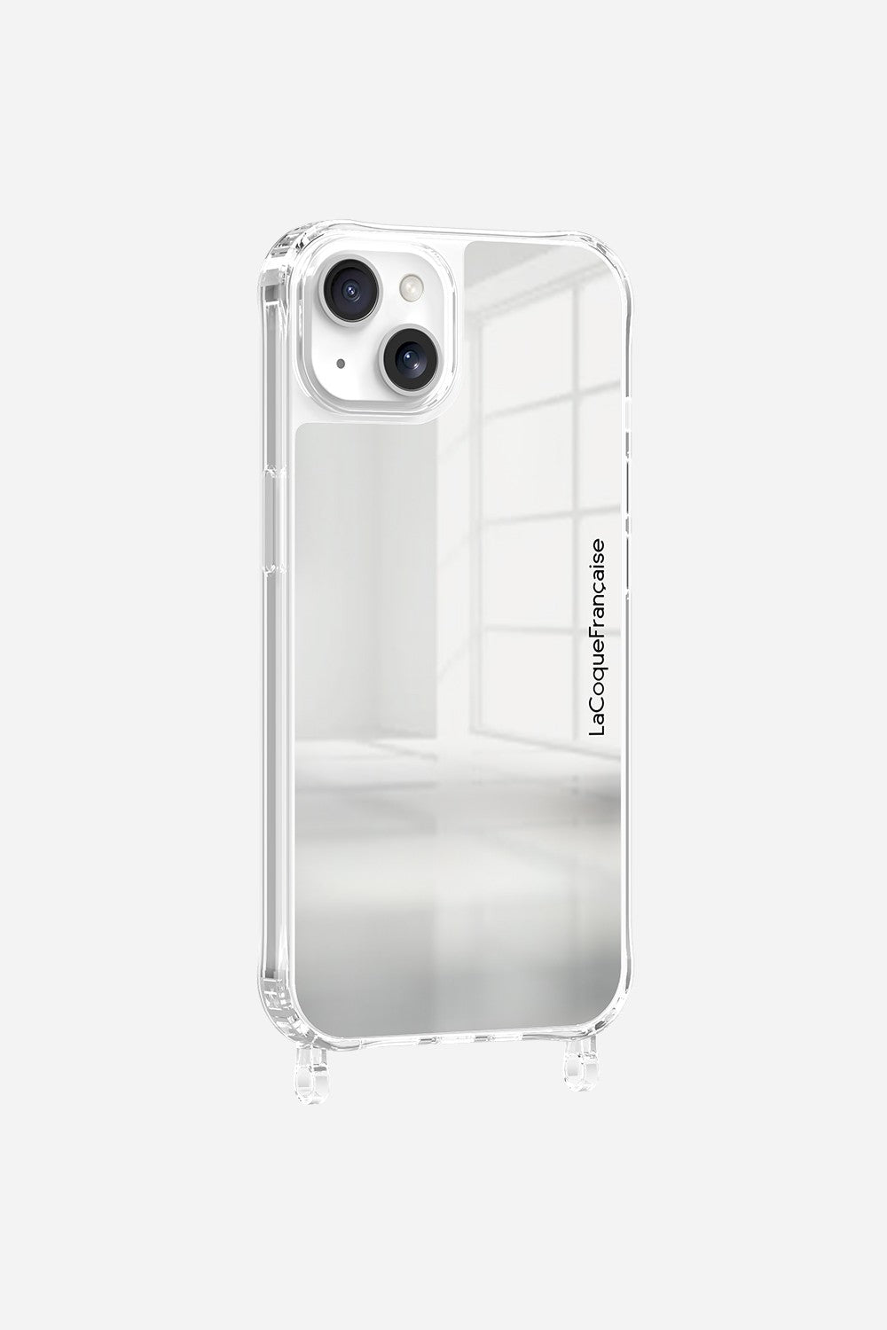 Coque Anneaux Miroir Miroir