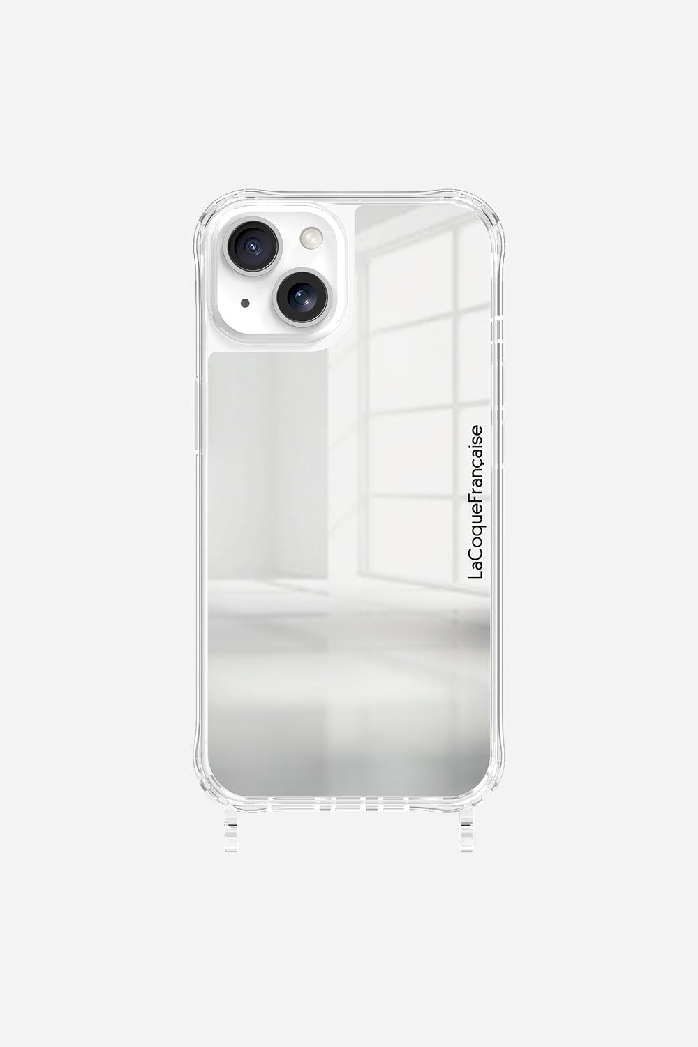 Coque Anneaux Miroir Miroir