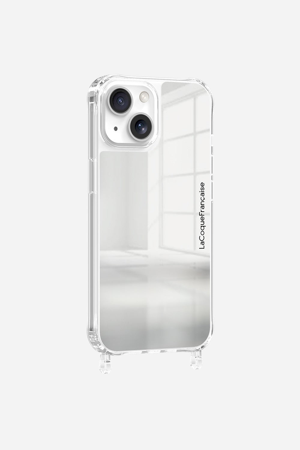 Coque Anneaux Miroir Miroir