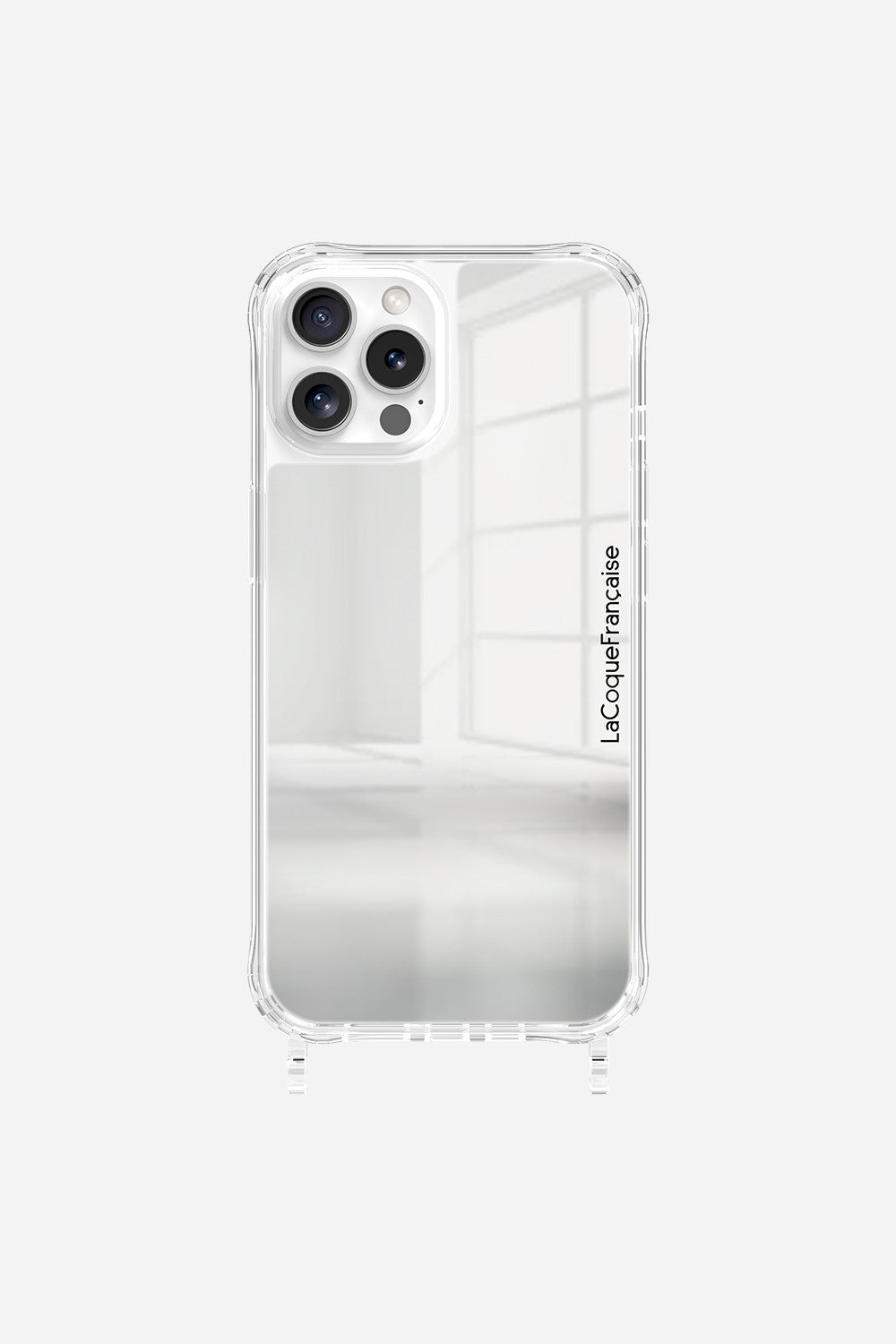 Coque Anneaux Miroir Miroir