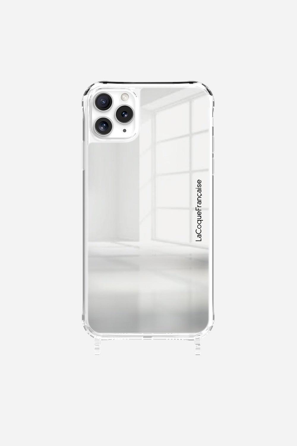 Coque Anneaux Miroir Miroir