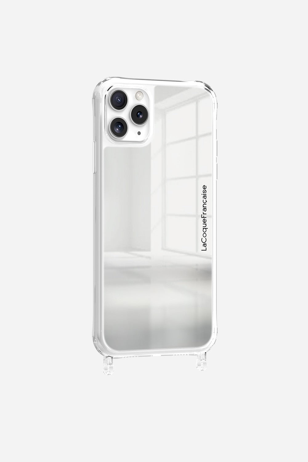 Coque Anneaux Miroir Miroir