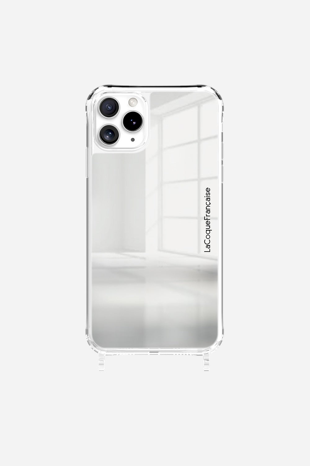 Coque Anneaux Miroir Miroir