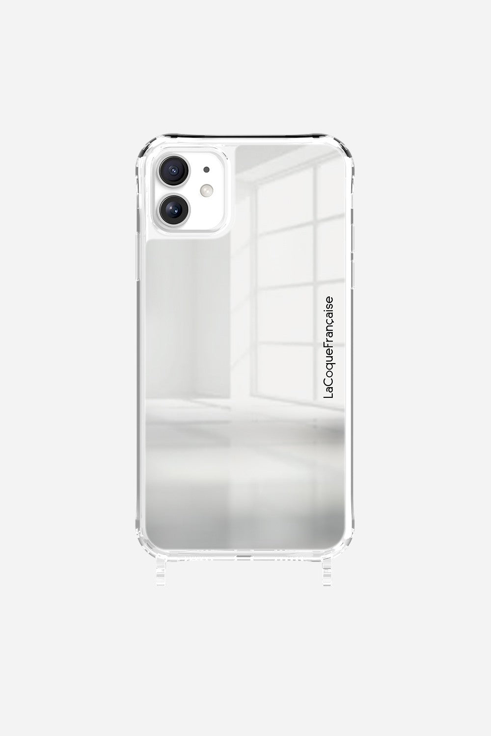 Coque Anneaux Miroir Miroir