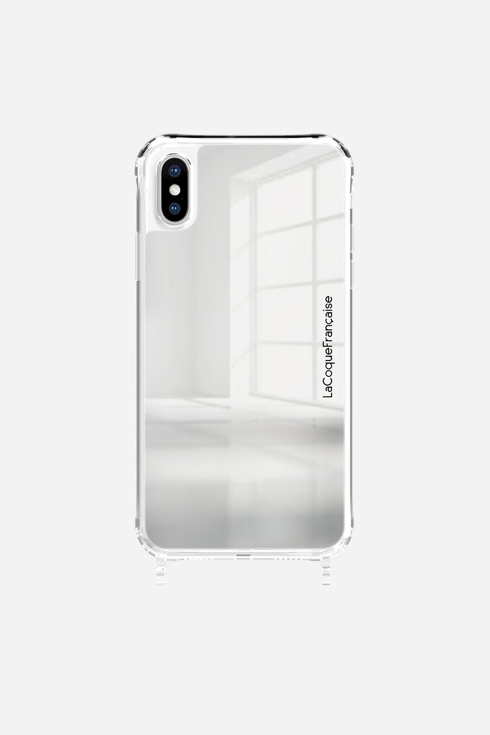 Coque Anneaux Miroir Miroir