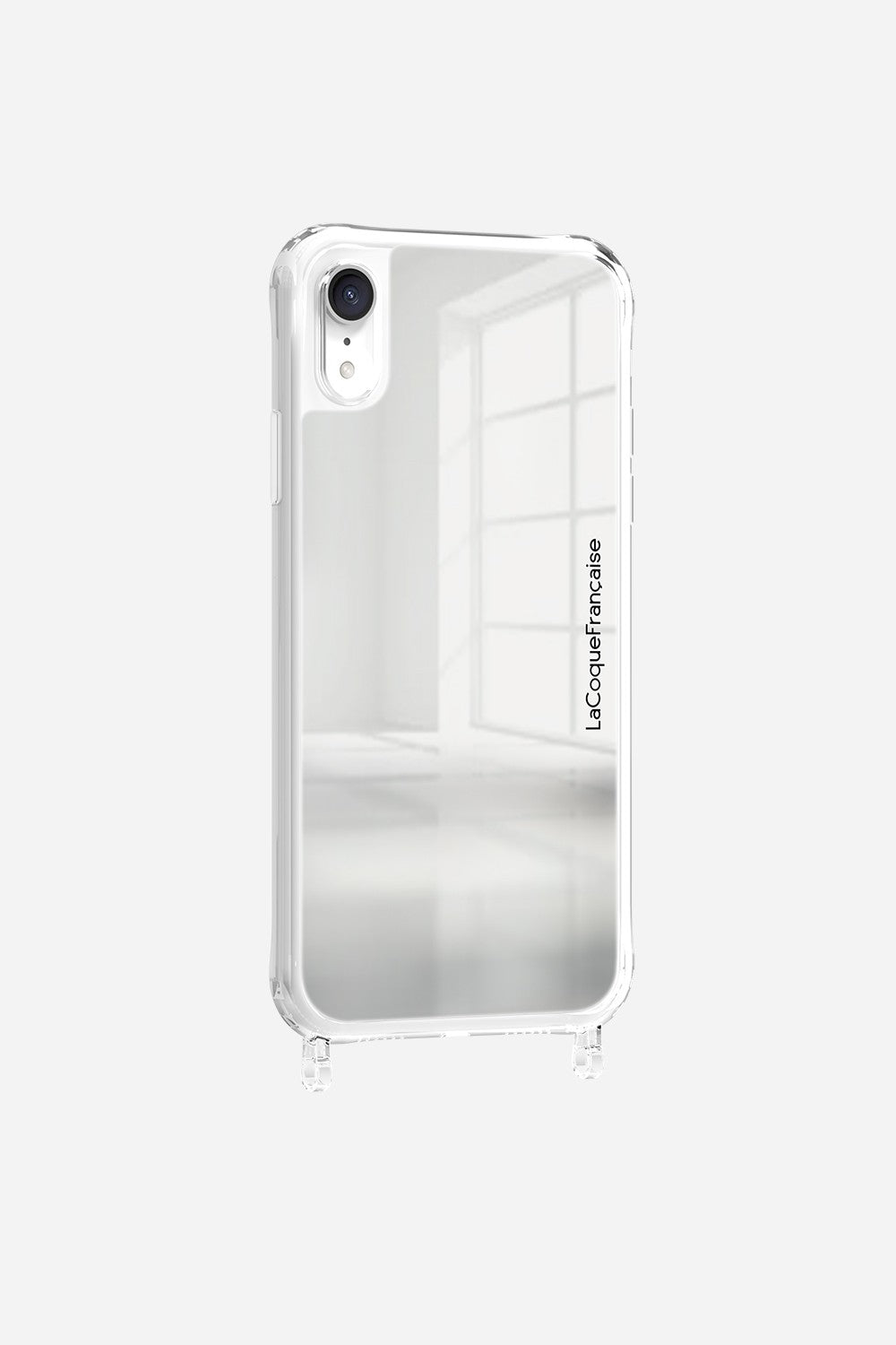 Coque Anneaux Miroir Miroir
