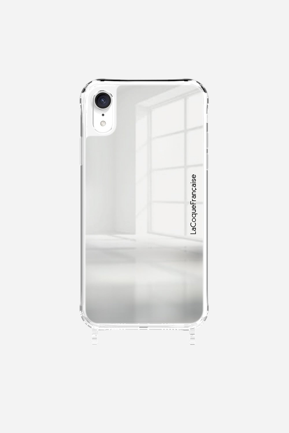 Coque Anneaux Miroir Miroir