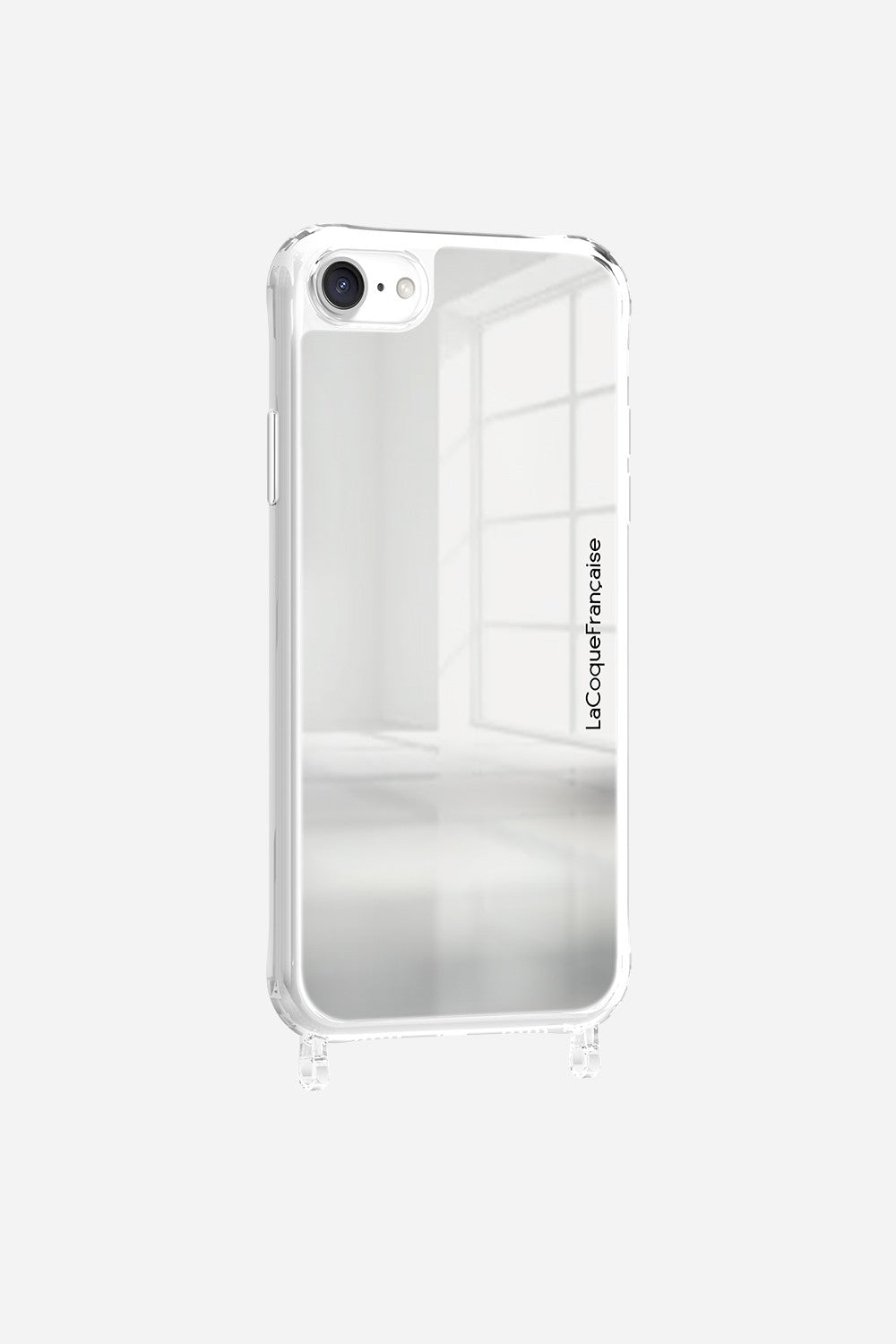 Coque Anneaux Miroir Miroir