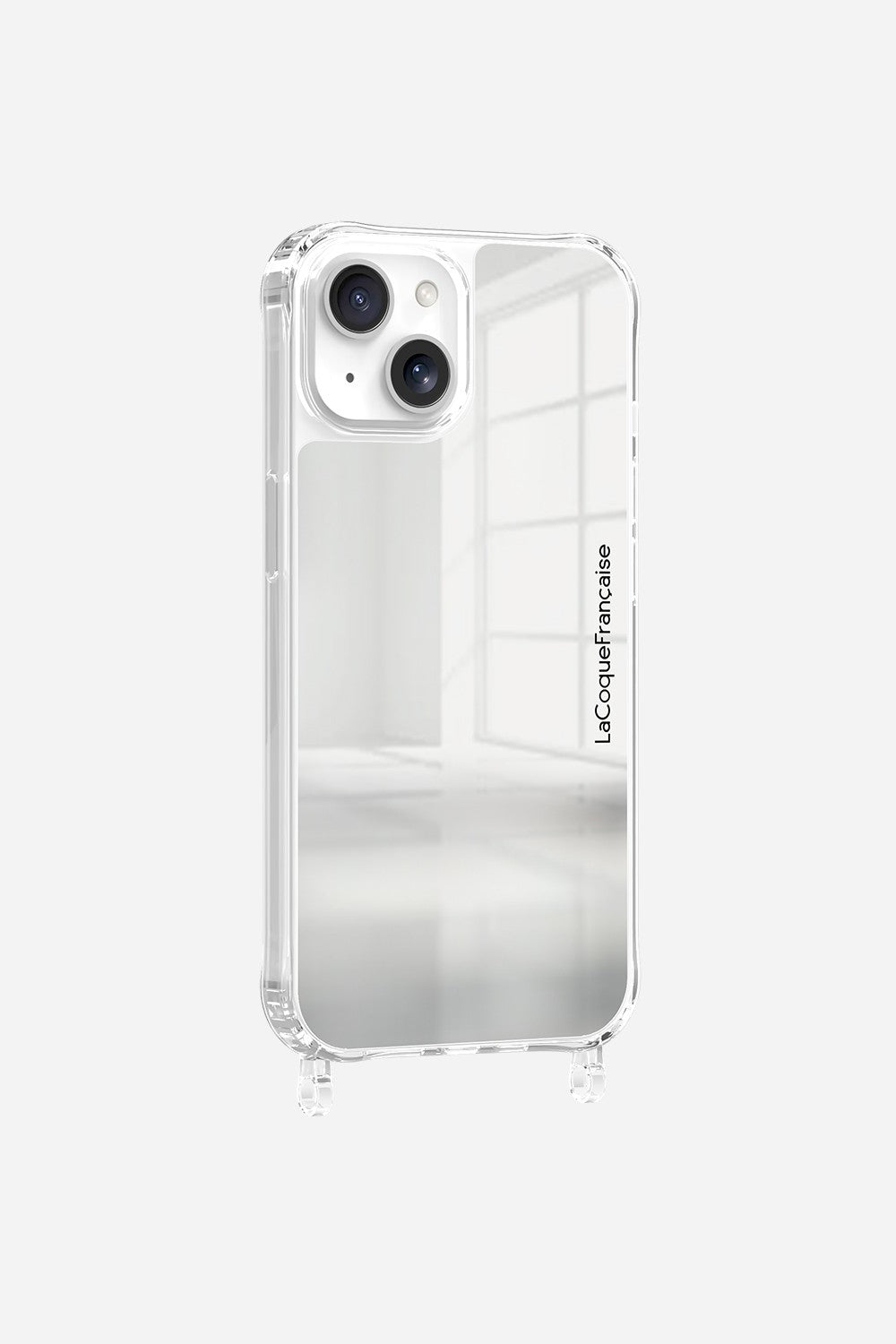 Coque Anneaux Miroir Miroir