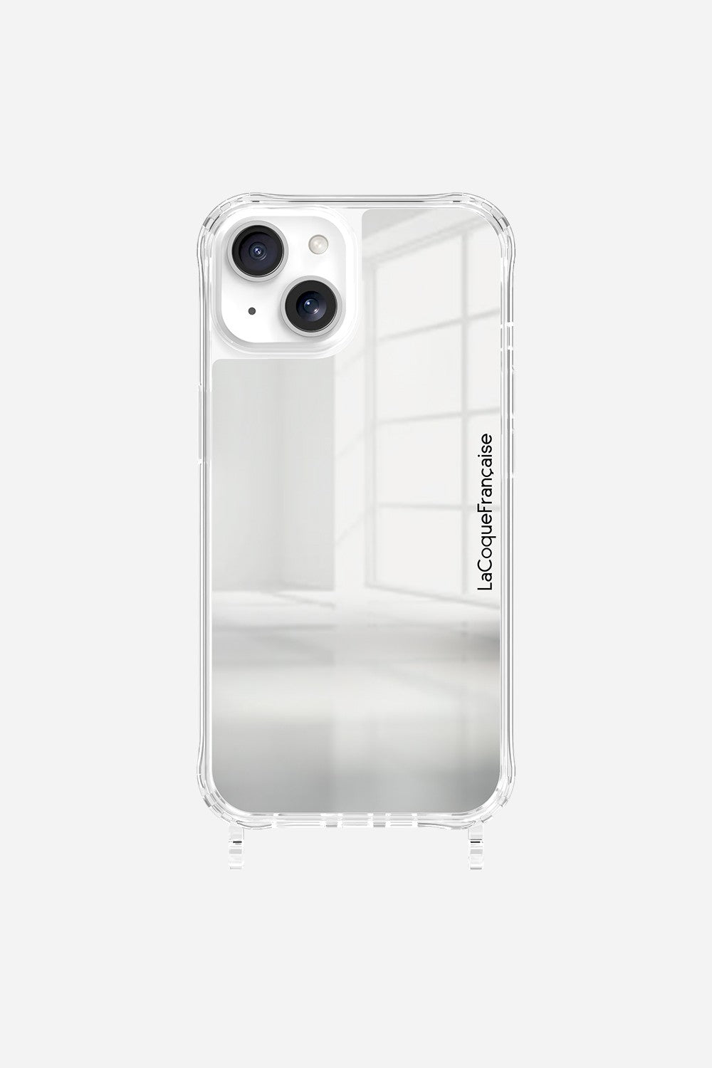 Coque Anneaux Miroir Miroir