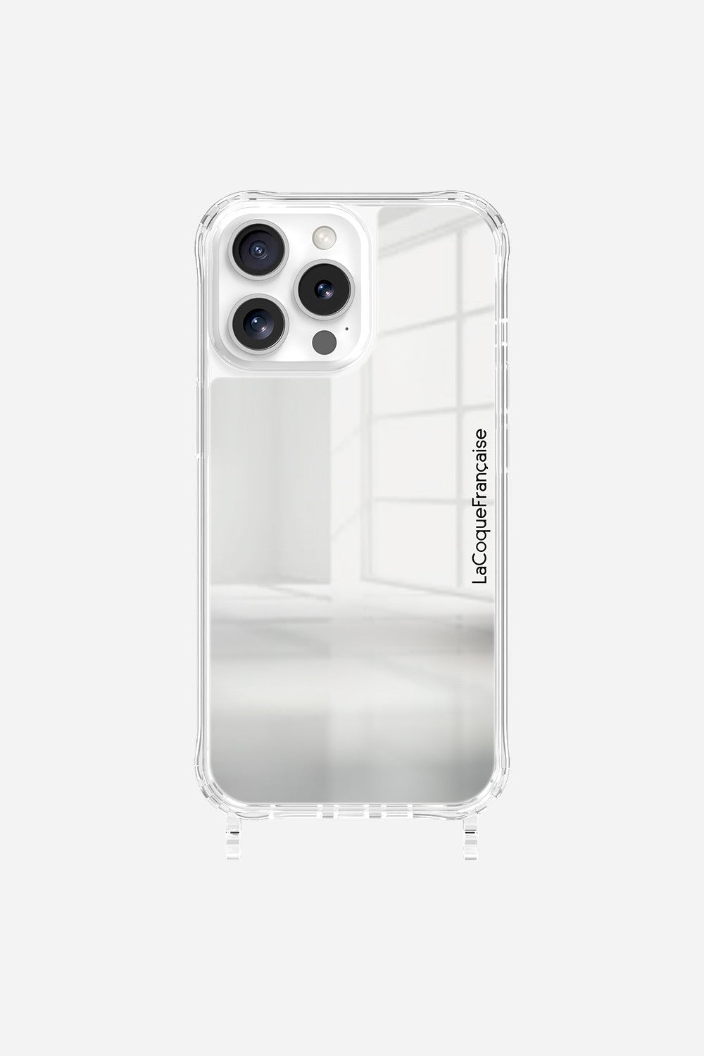 Coque Anneaux Miroir Miroir