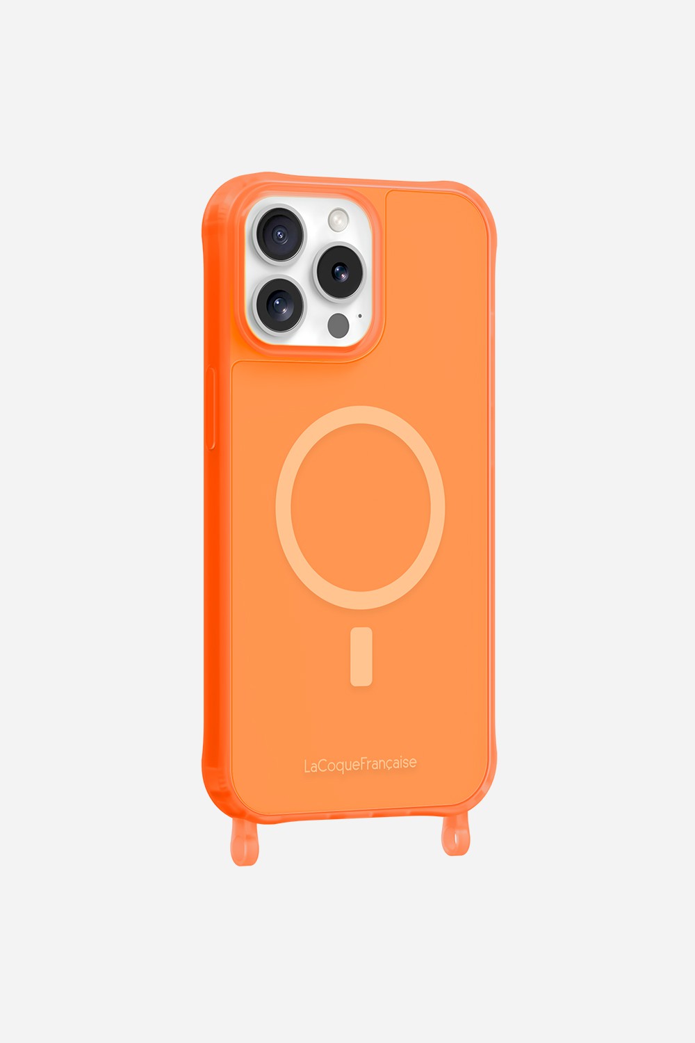 Coque Anneaux Fluo Magsafe Teen Spirit Orange - 9