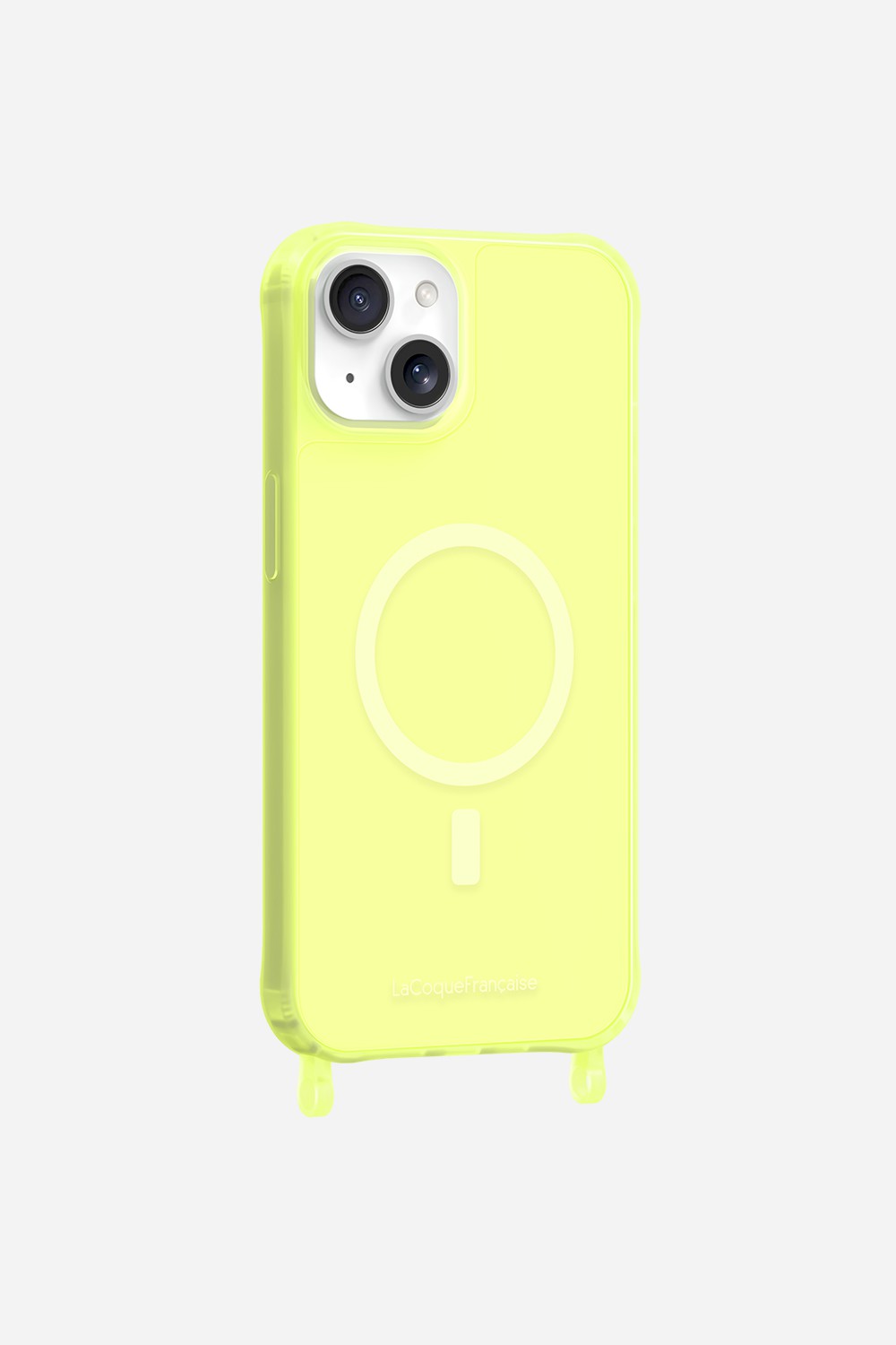Magsafe Teen Spirit Yellow Fluo Rings Case