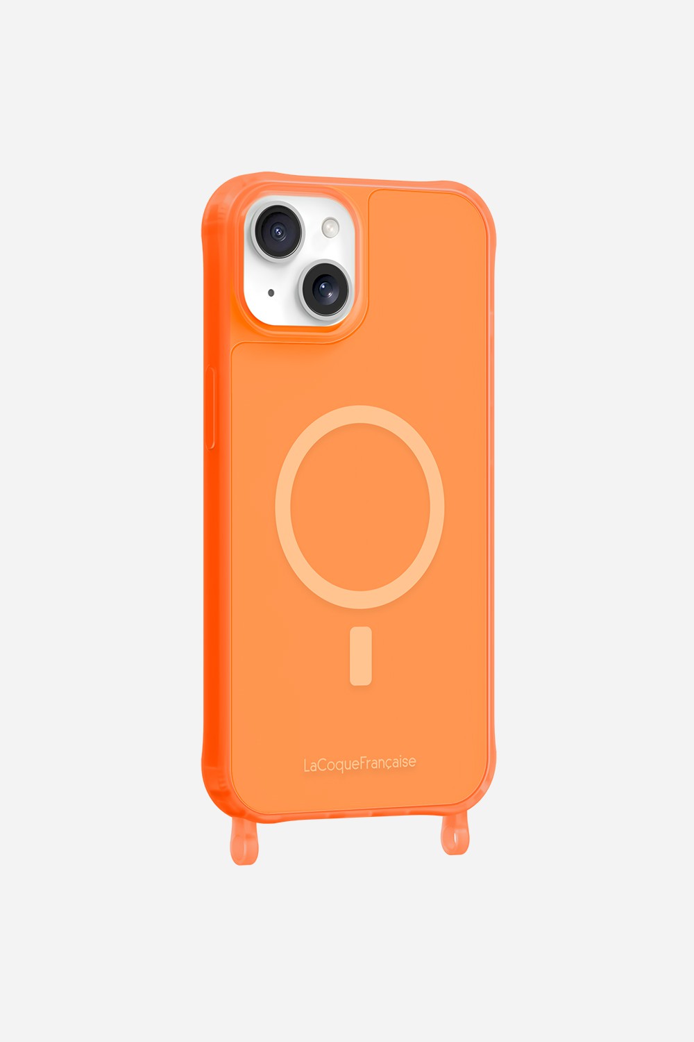 Coque Anneaux Fluo Magsafe Teen Spirit Orange - 8