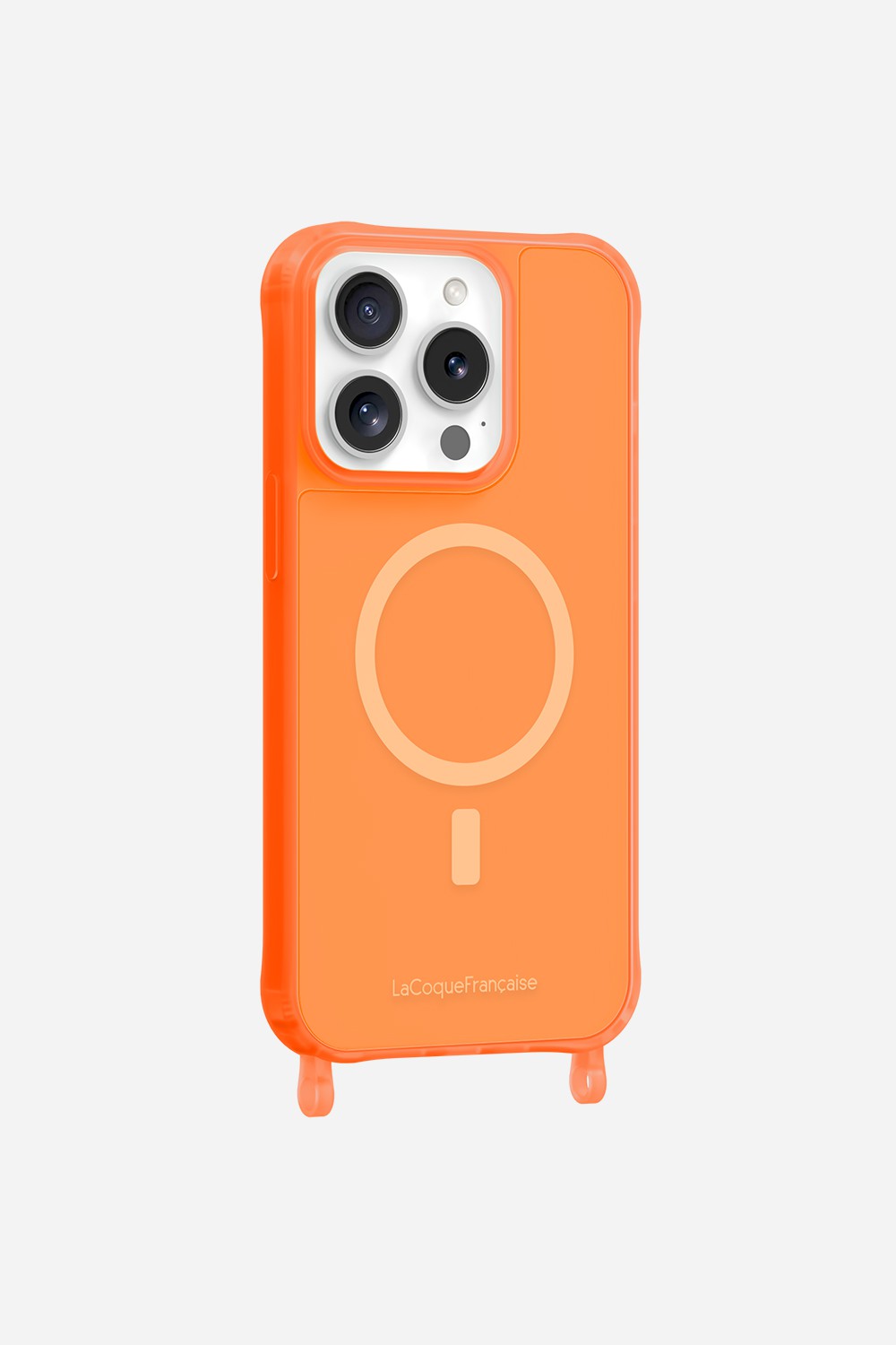 Coque Anneaux Fluo Magsafe Teen Spirit Orange - 6