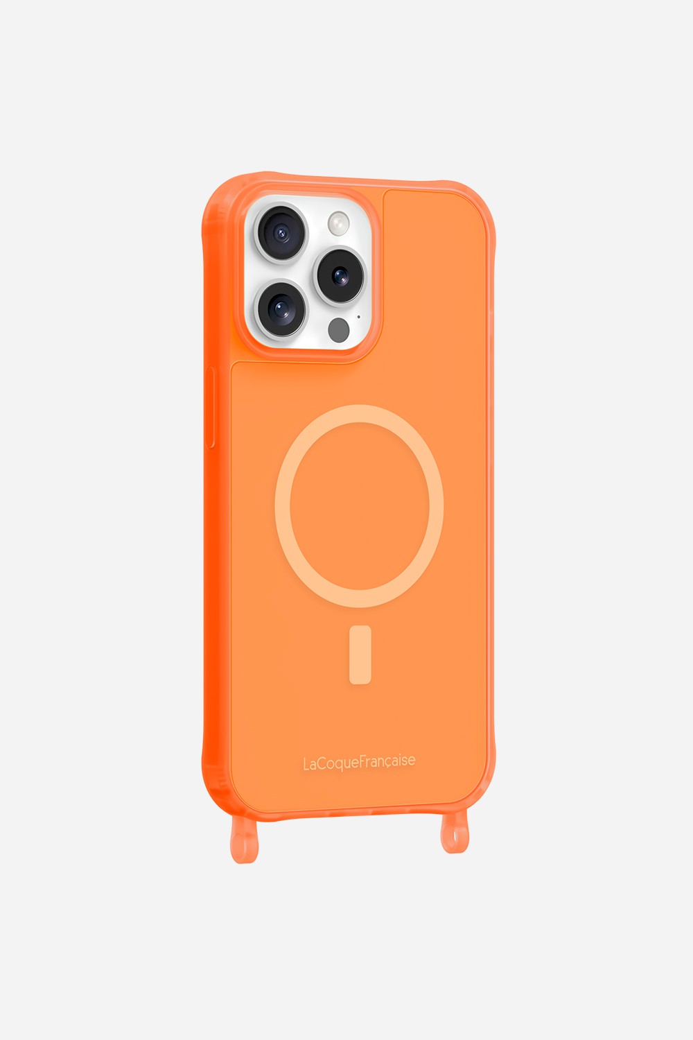 Coque Anneaux Fluo Magsafe Teen Spirit Orange - 5