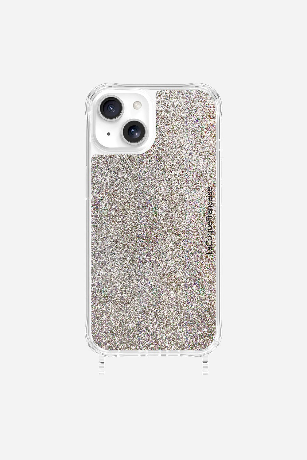 Multicolor Glitter Rings Case