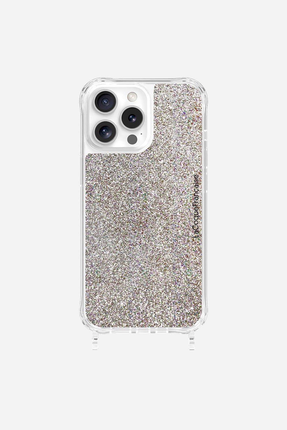 Multicolor Glitter Rings Case