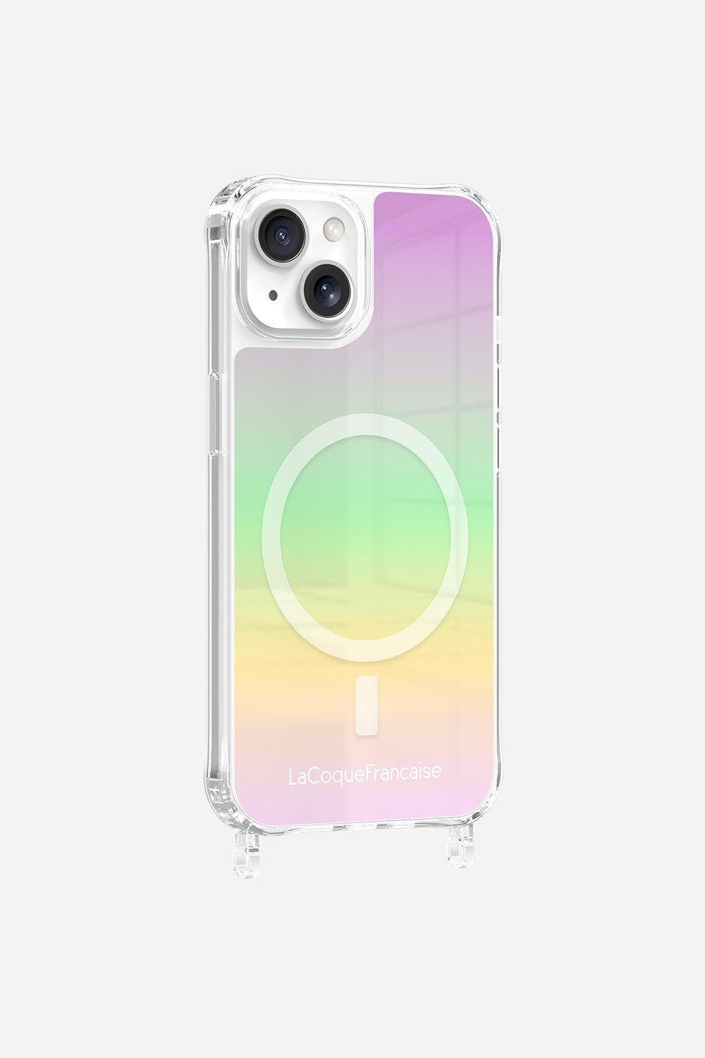 Coque Anneau Holographique Magsafe Teen Spirit Holographique - 25