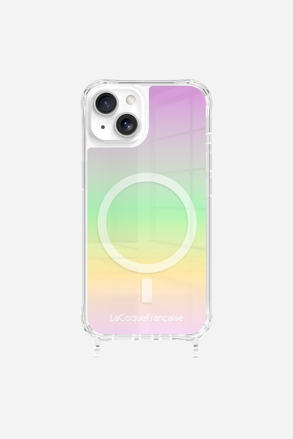 Coque Anneau Holographique Magsafe Teen Spirit Holographique - 26