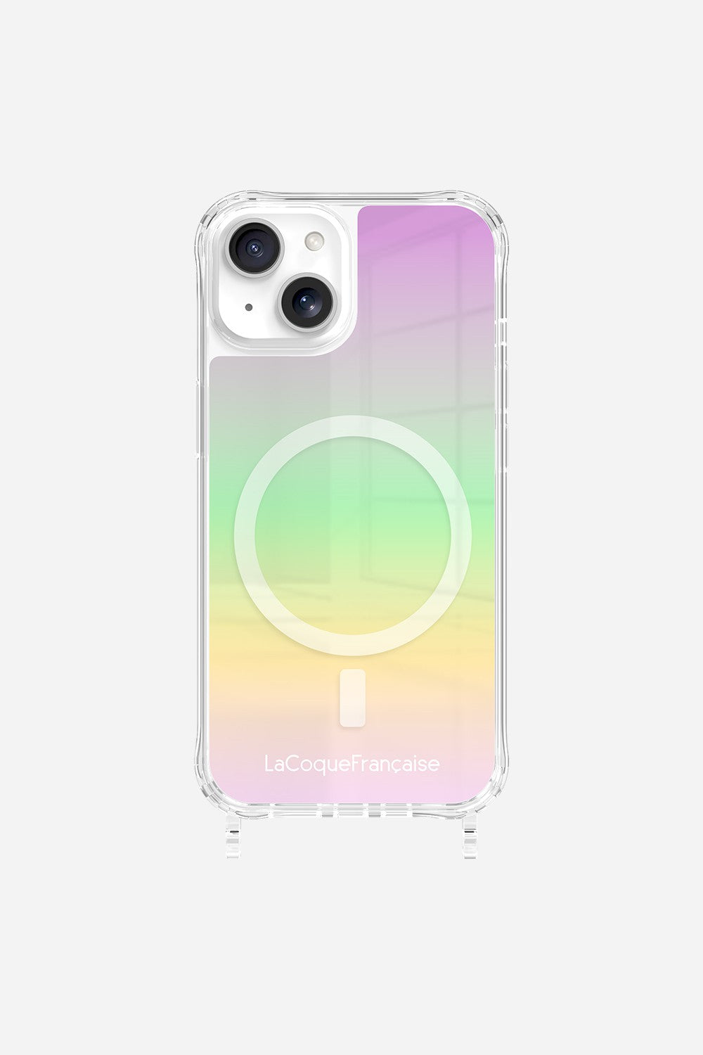 Coque Anneau Holographique Magsafe Teen Spirit Holographique - 22