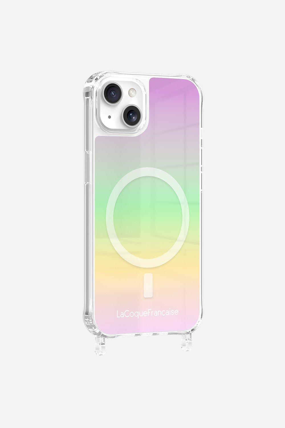 Magsafe Teen Spirit Holographic Ring Case