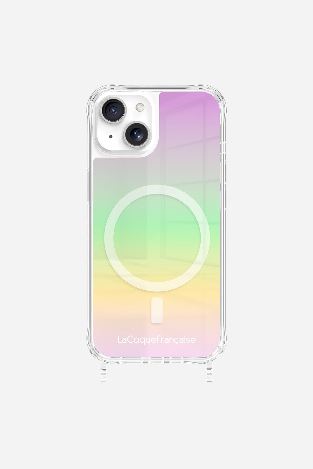 Coque Anneau Holographique Magsafe Teen Spirit Holographique - 24