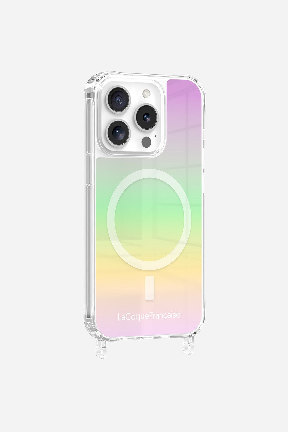 Coque Anneau Holographique Magsafe Teen Spirit Holographique - 19