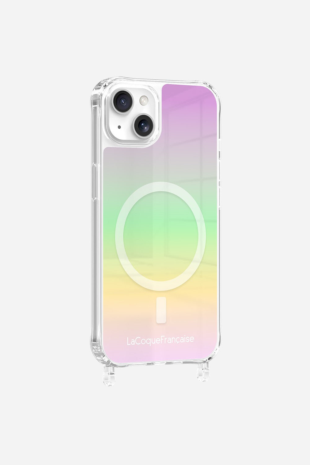 Magsafe Teen Spirit Holographic Ring Case