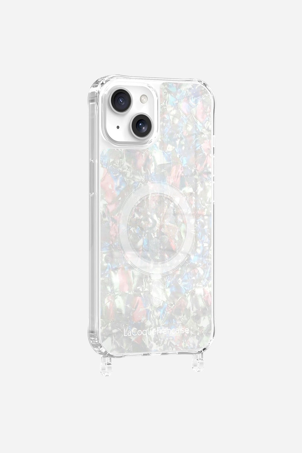 Shell Rings Shell Magsafe Bride Beige