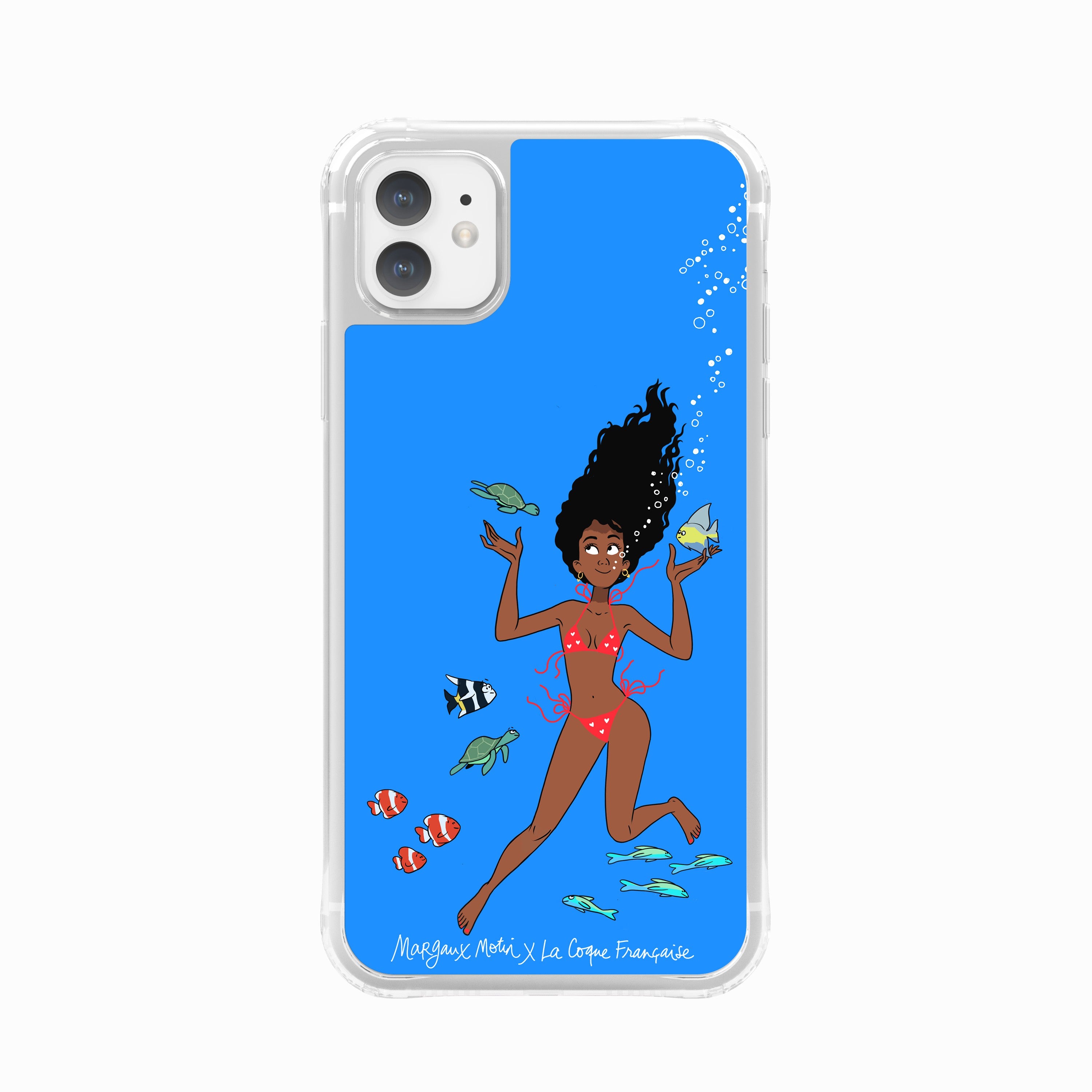 LCF X MARGAUX MOTIN Rings Splash Print Case