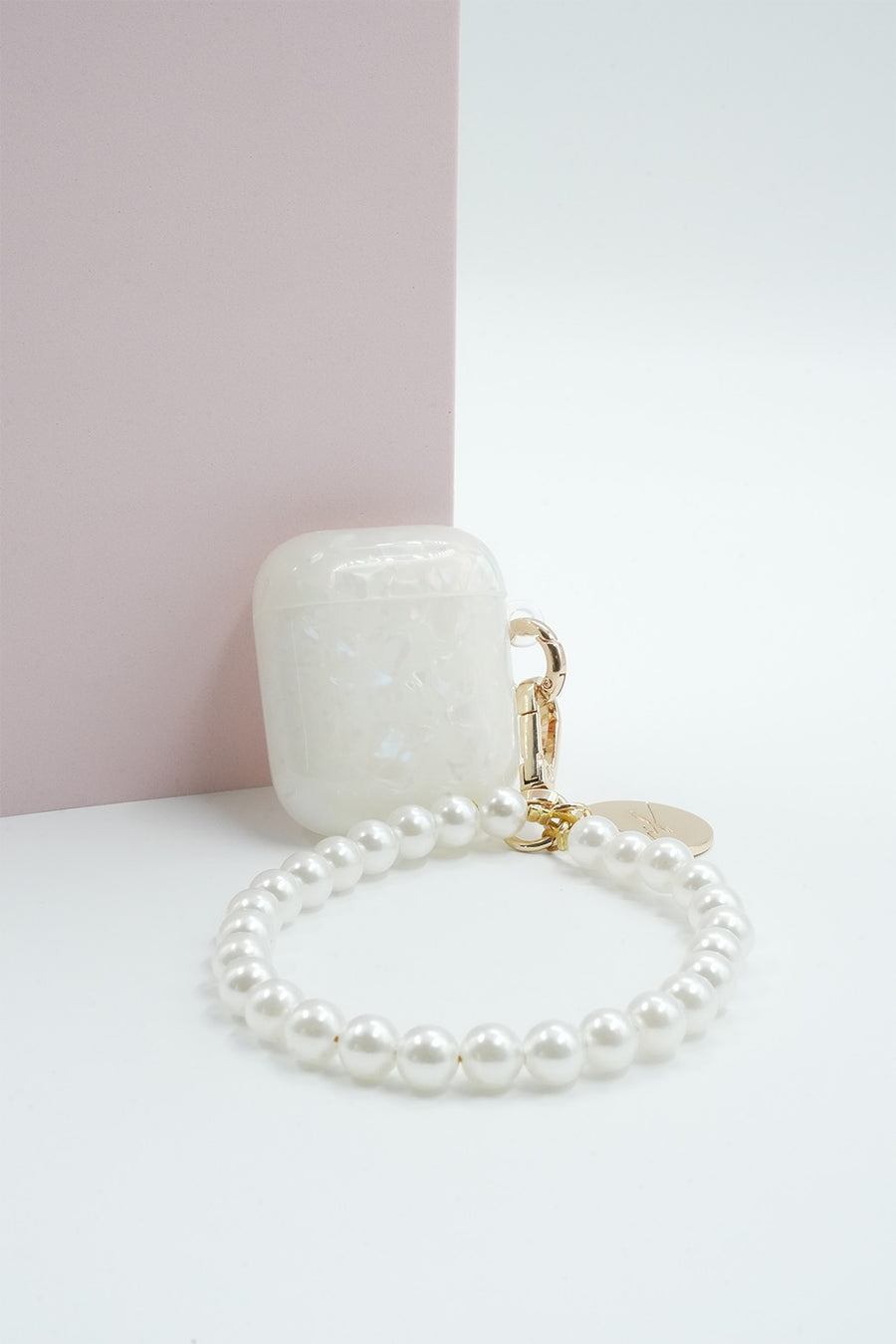 Coque Airpods Bride Beige - 2