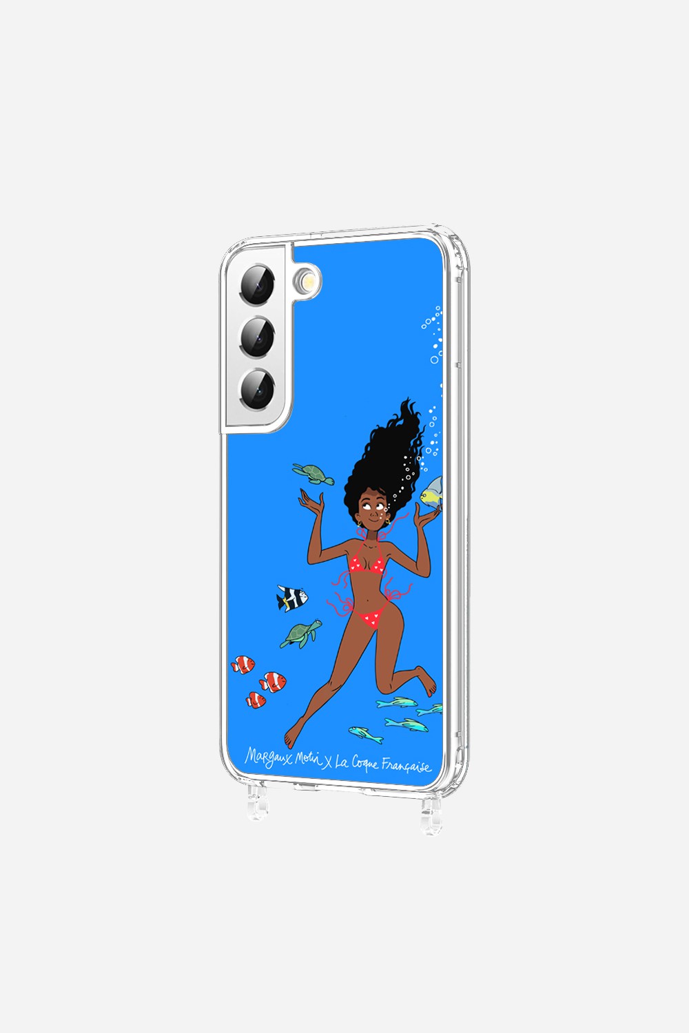 LCF X MARGAUX MOTIN Rings Splash Print Case
