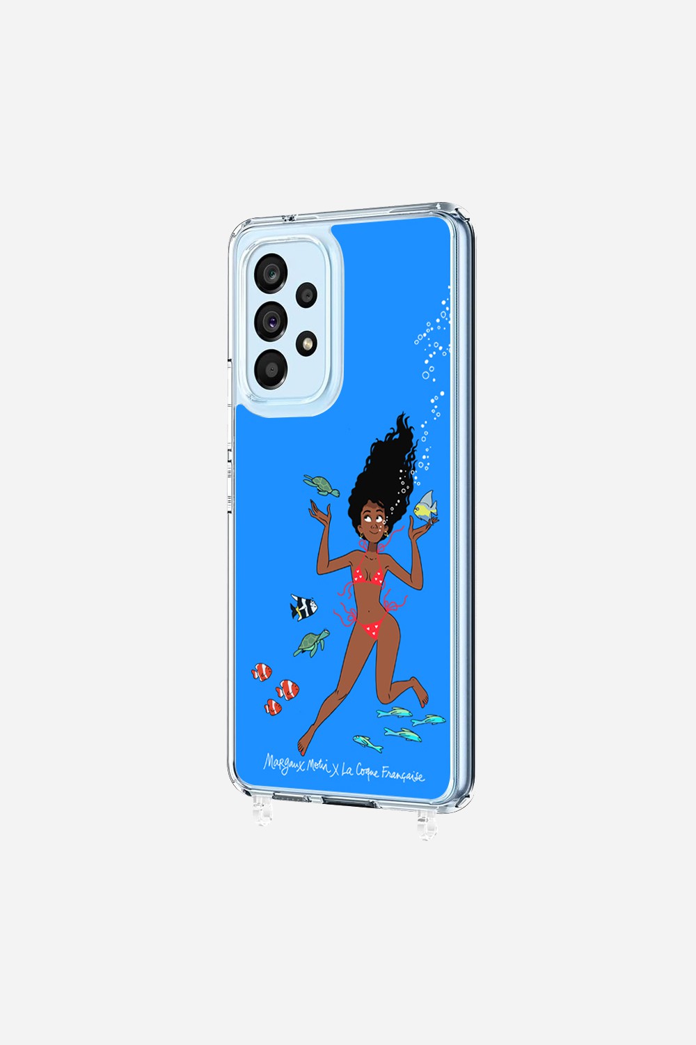 LCF X MARGAUX MOTIN Rings Splash Print Case