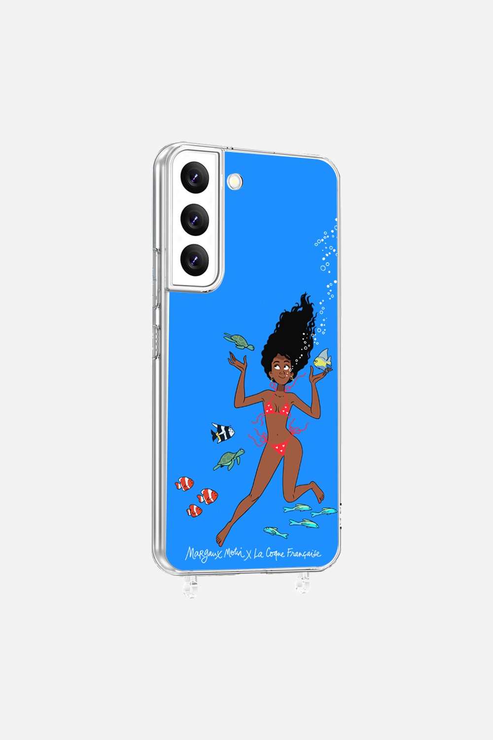 LCF X MARGAUX MOTIN Rings Splash Print Case