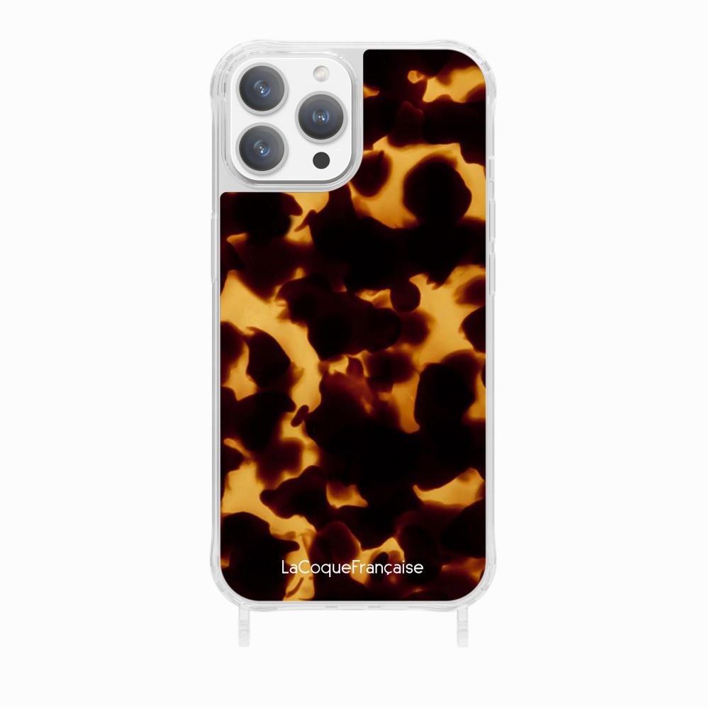 Coque Anneaux Imprimee Tortue
