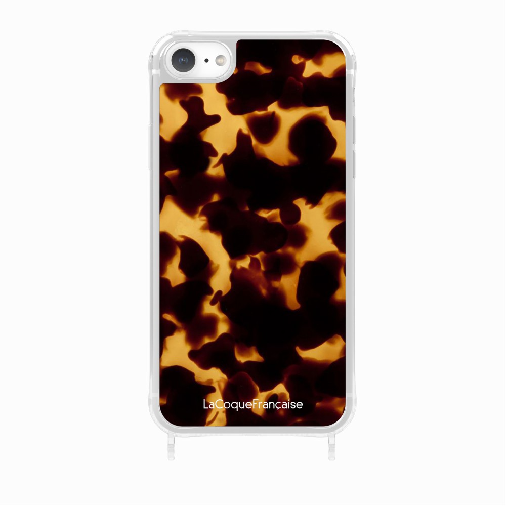 Coque Anneaux Imprimee Tortue