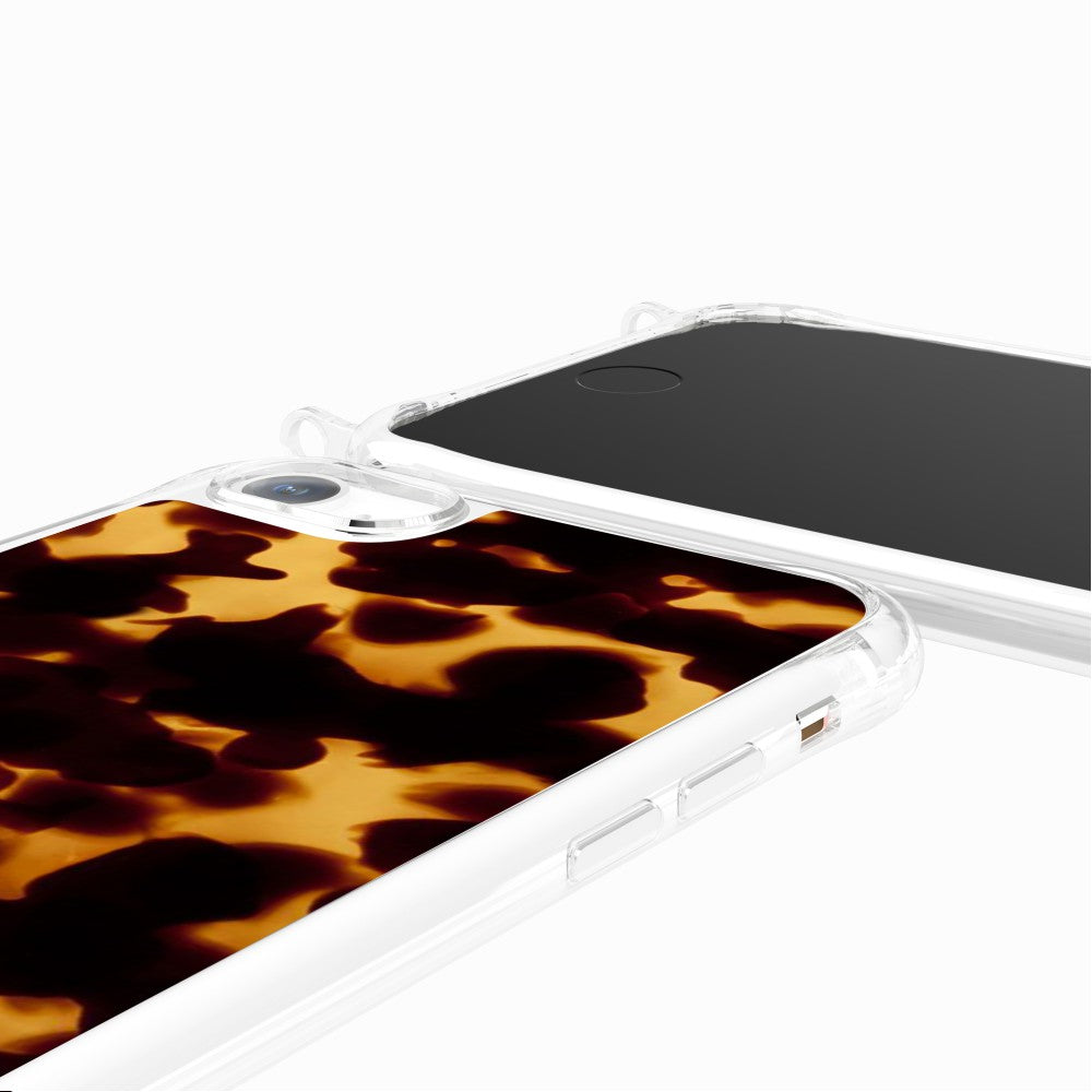 Coque Anneaux Imprimee Tortue - 93